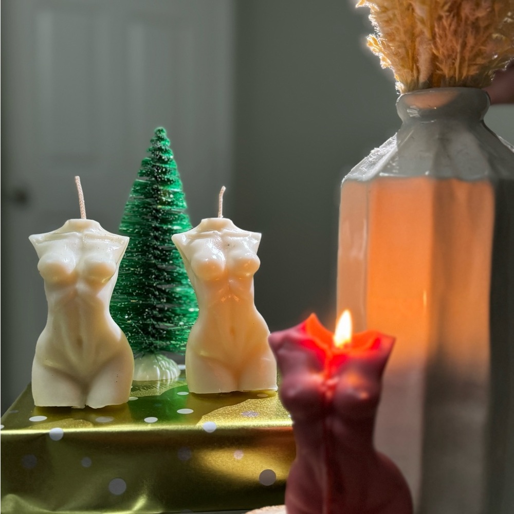 Home made hand poured candles! - Picture 6 of 9
